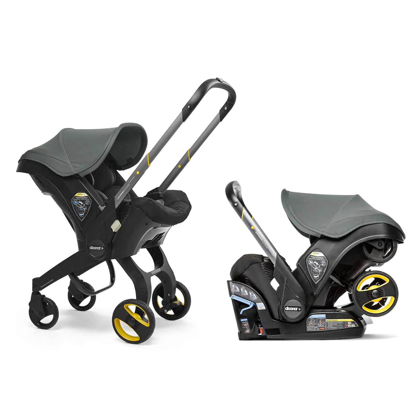 Doona Car Seat & Stroller