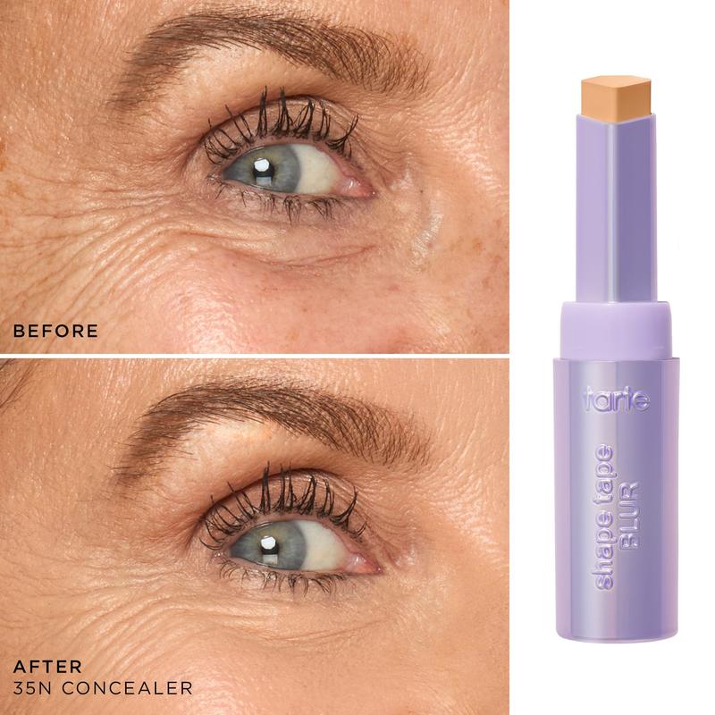 Blur Concealer Stick with Free Diamond Brush