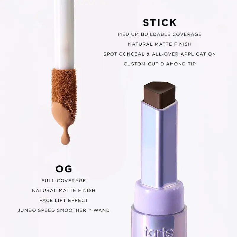 Blur Concealer Stick with Free Diamond Brush