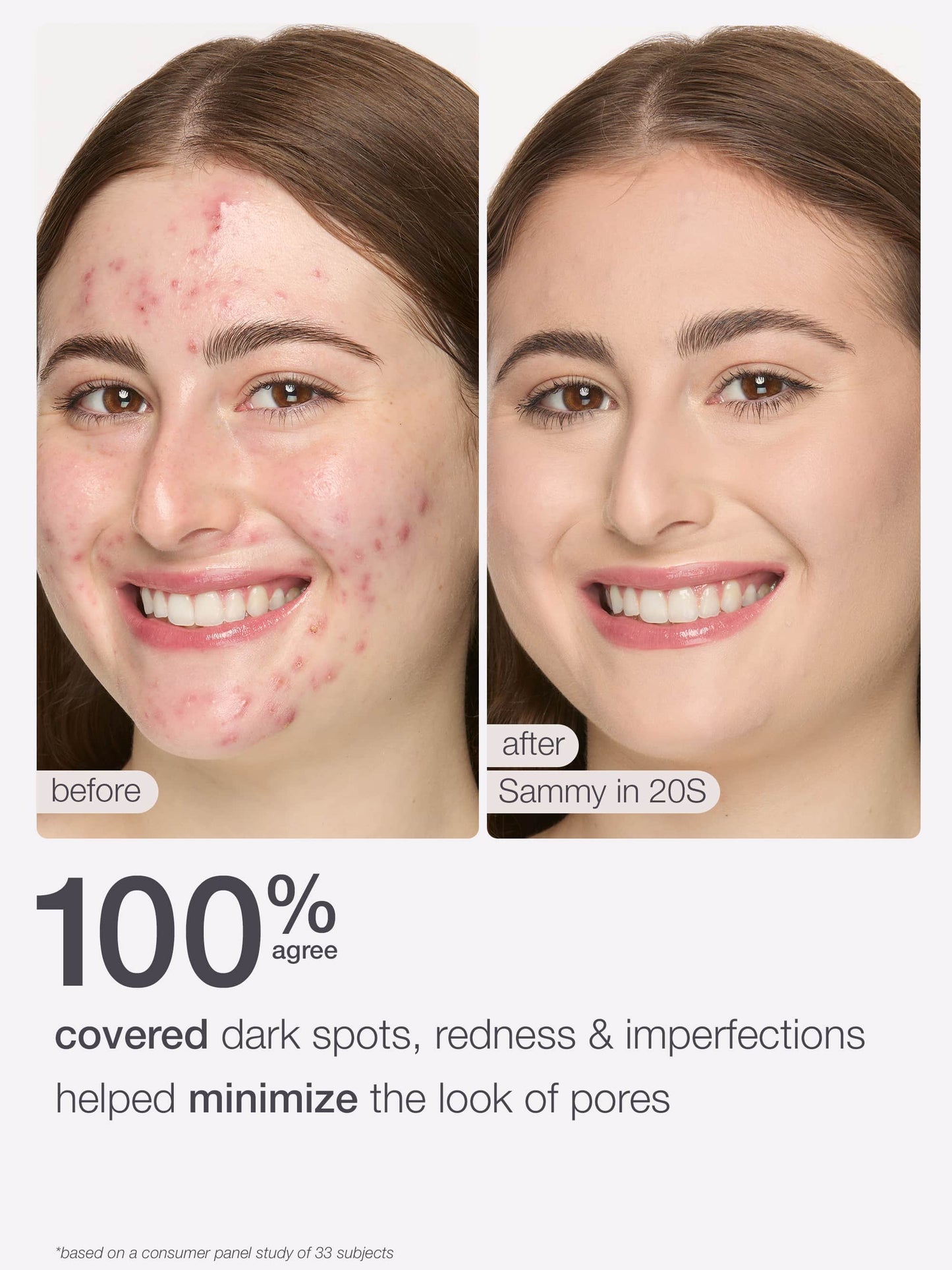 face tape foundation