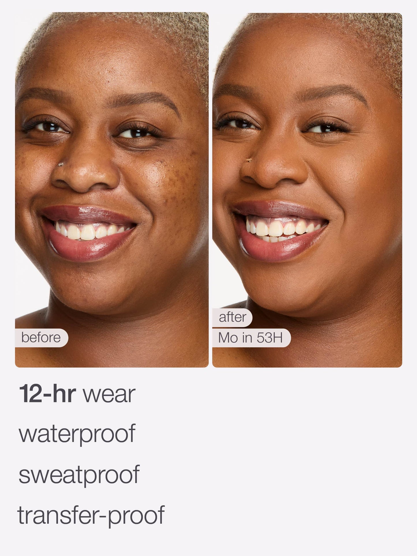 face tape foundation