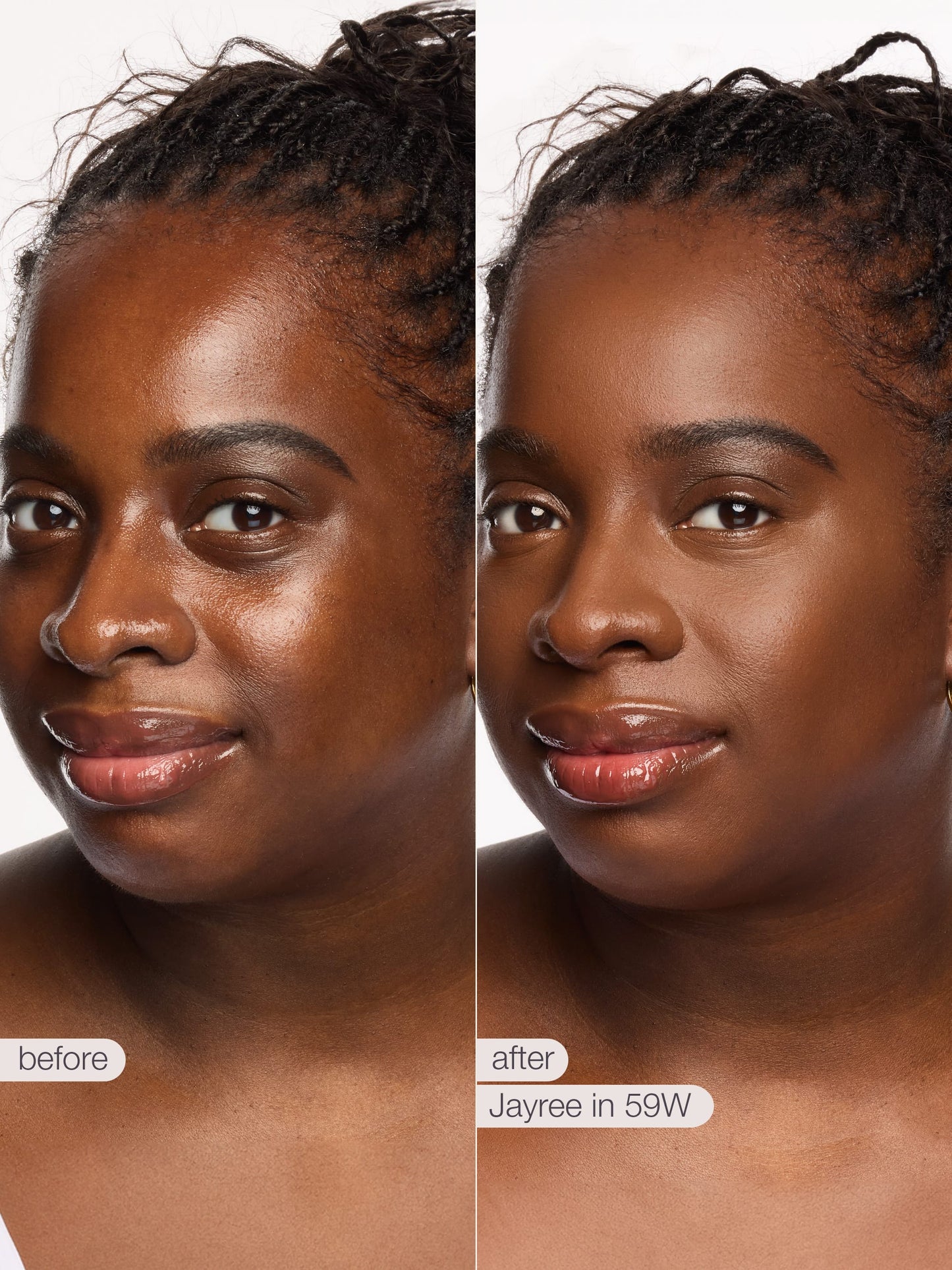 face tape foundation