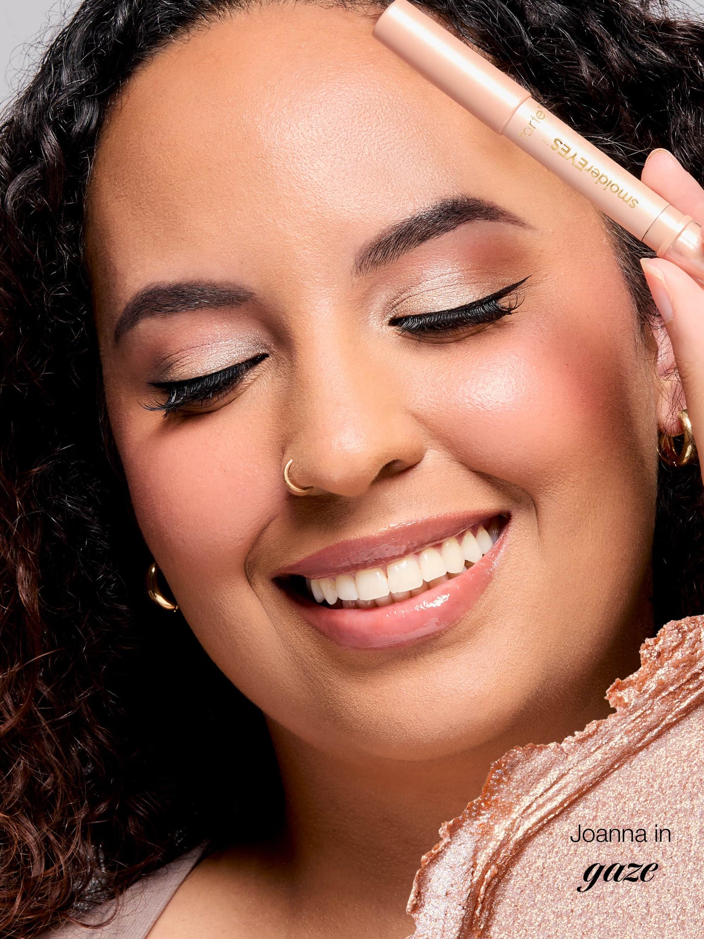 smolder EYES shadow liner