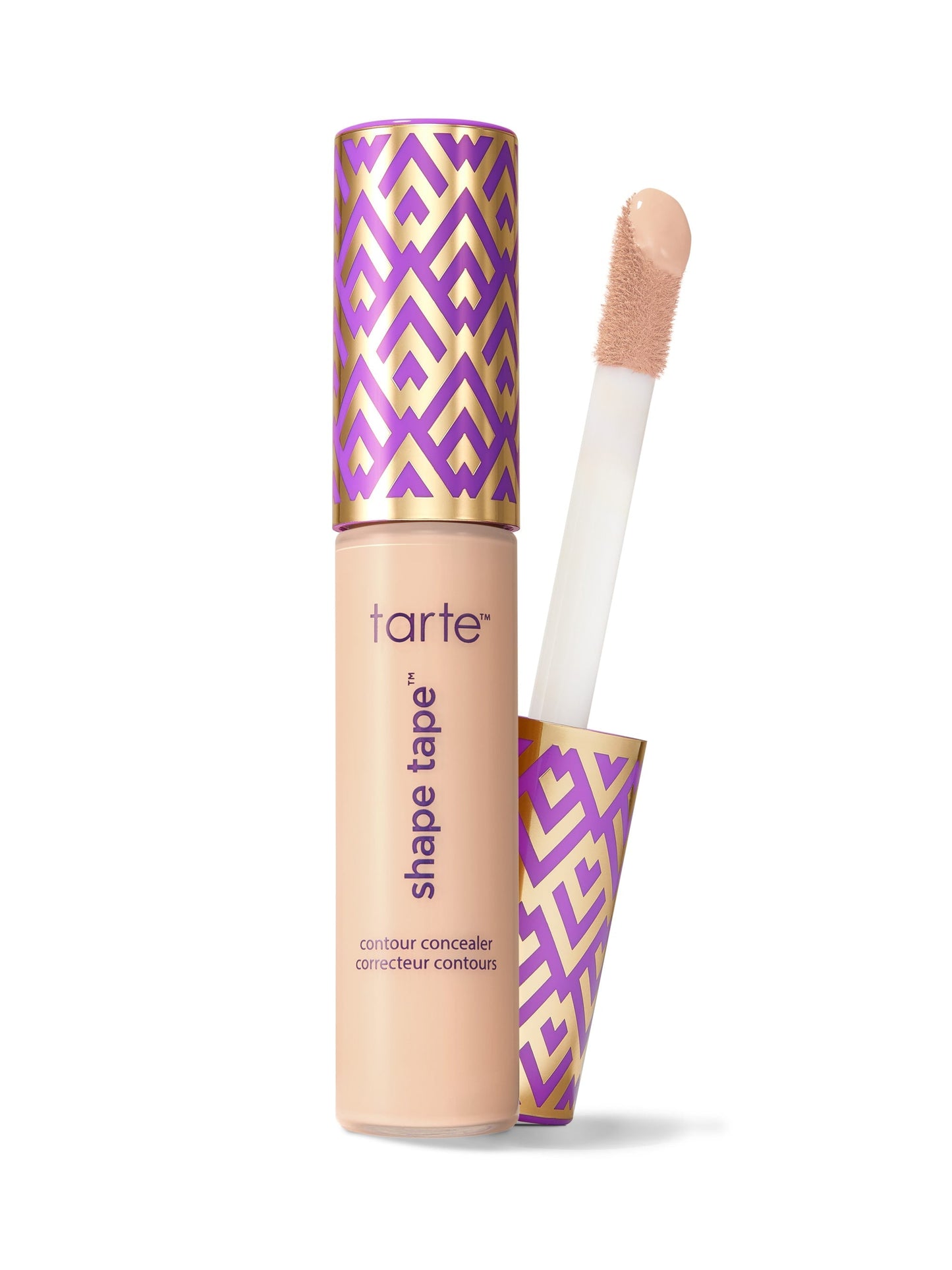 shape tape concealer