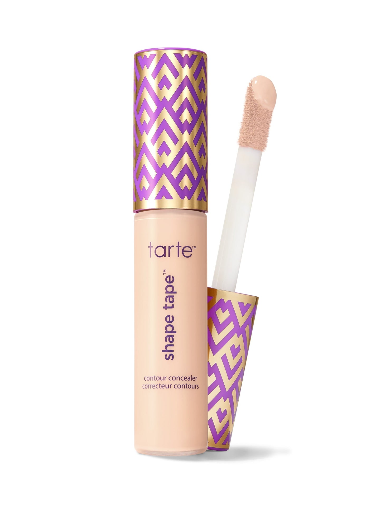 shape tape concealer