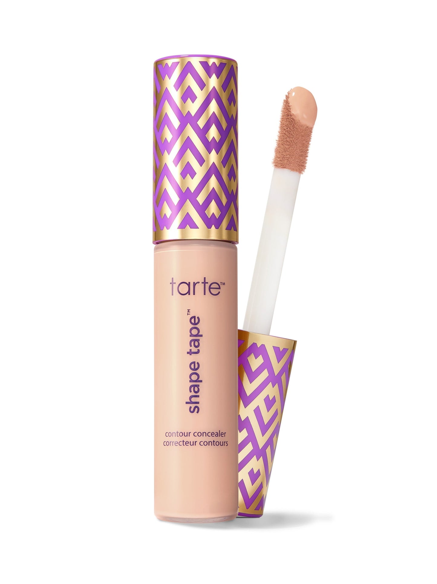 shape tape concealer