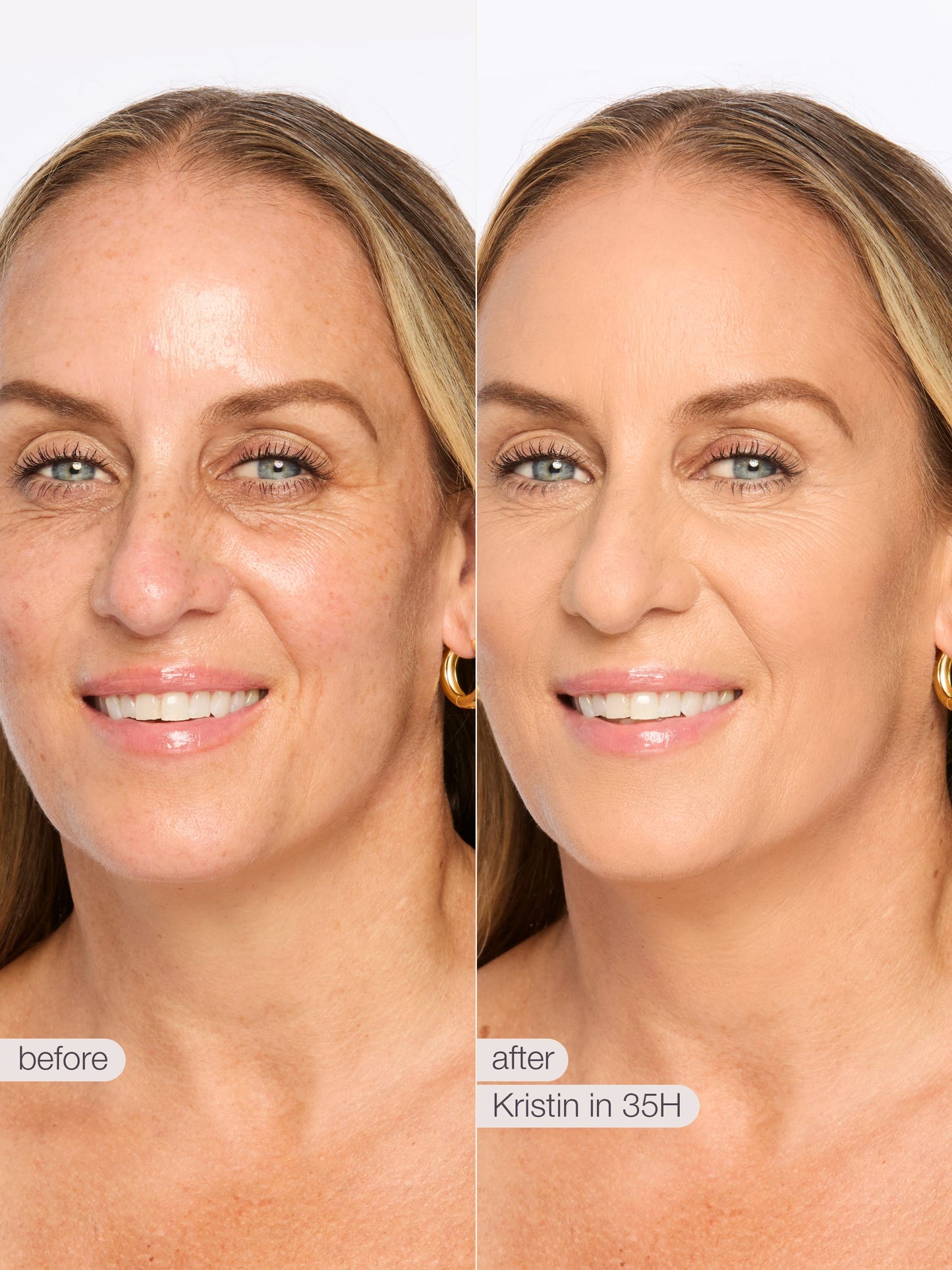 face tape foundation