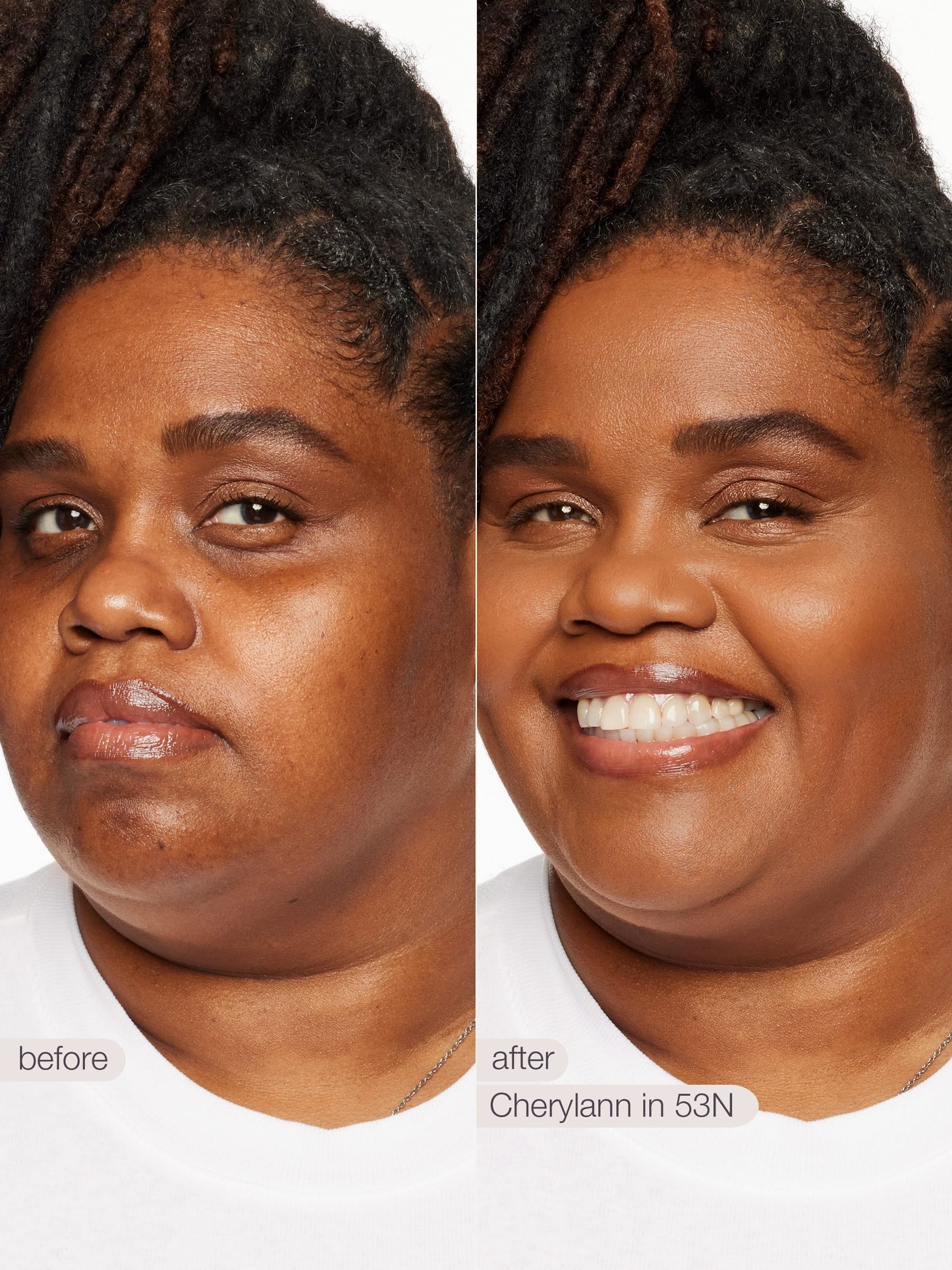 face tape foundation