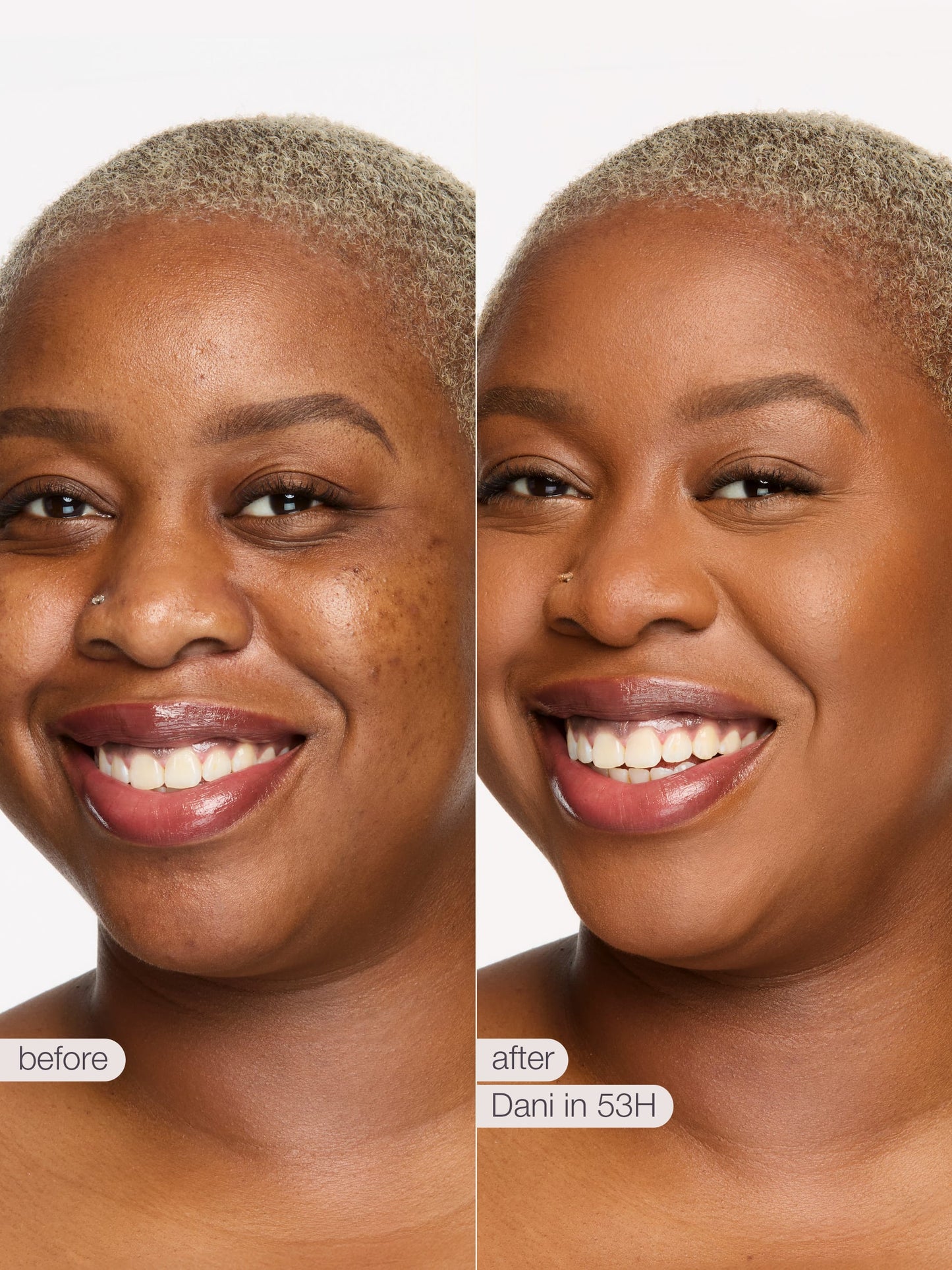 face tape foundation