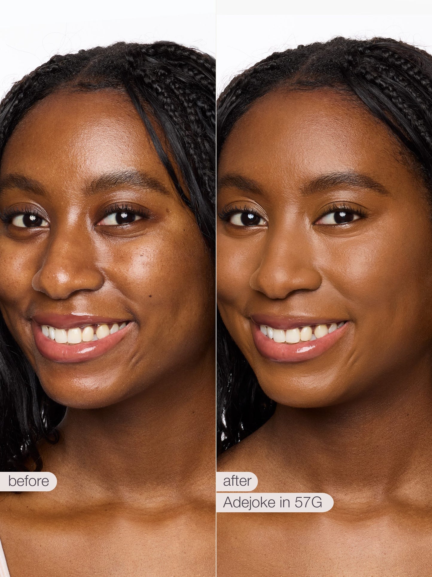 face tape foundation