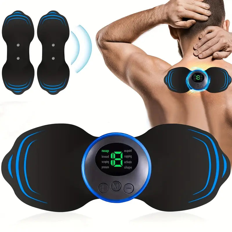 Mini Body Massager, For Neck, Back, Shoulders, Arms, Waist