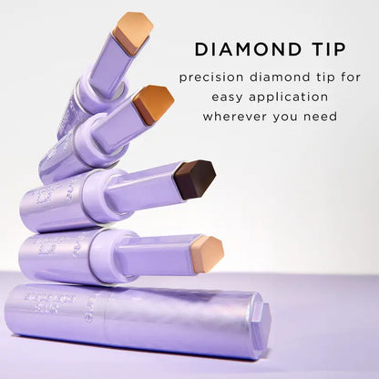 Blur Concealer Stick with Free Diamond Brush