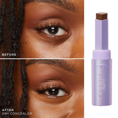 Blur Concealer Stick with Free Diamond Brush