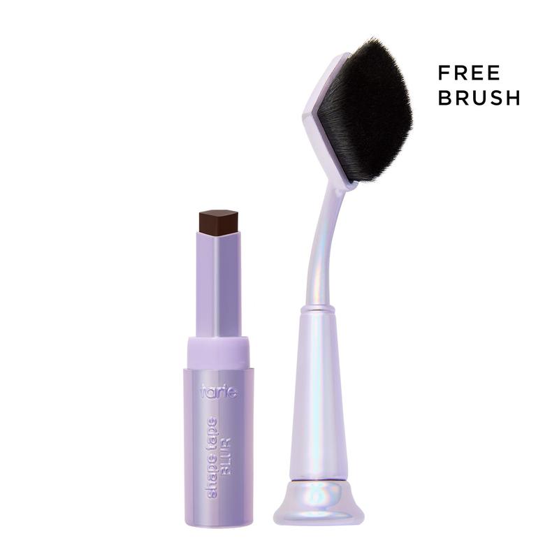 Blur Concealer Stick with Free Diamond Brush