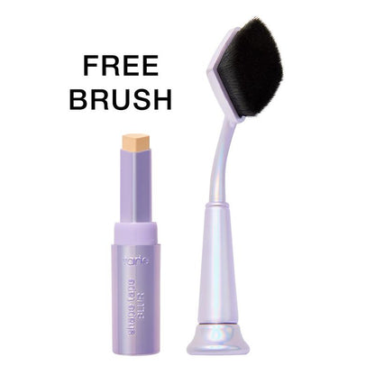 Blur Concealer Stick with Free Diamond Brush