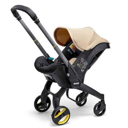 Doona Car Seat & Stroller
