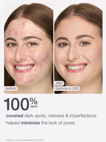 face tape foundation