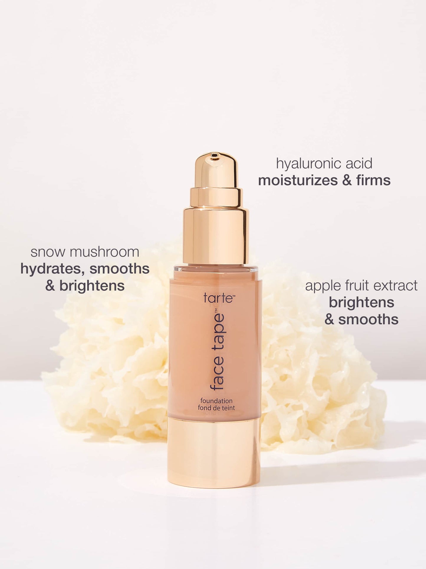 face tape foundation