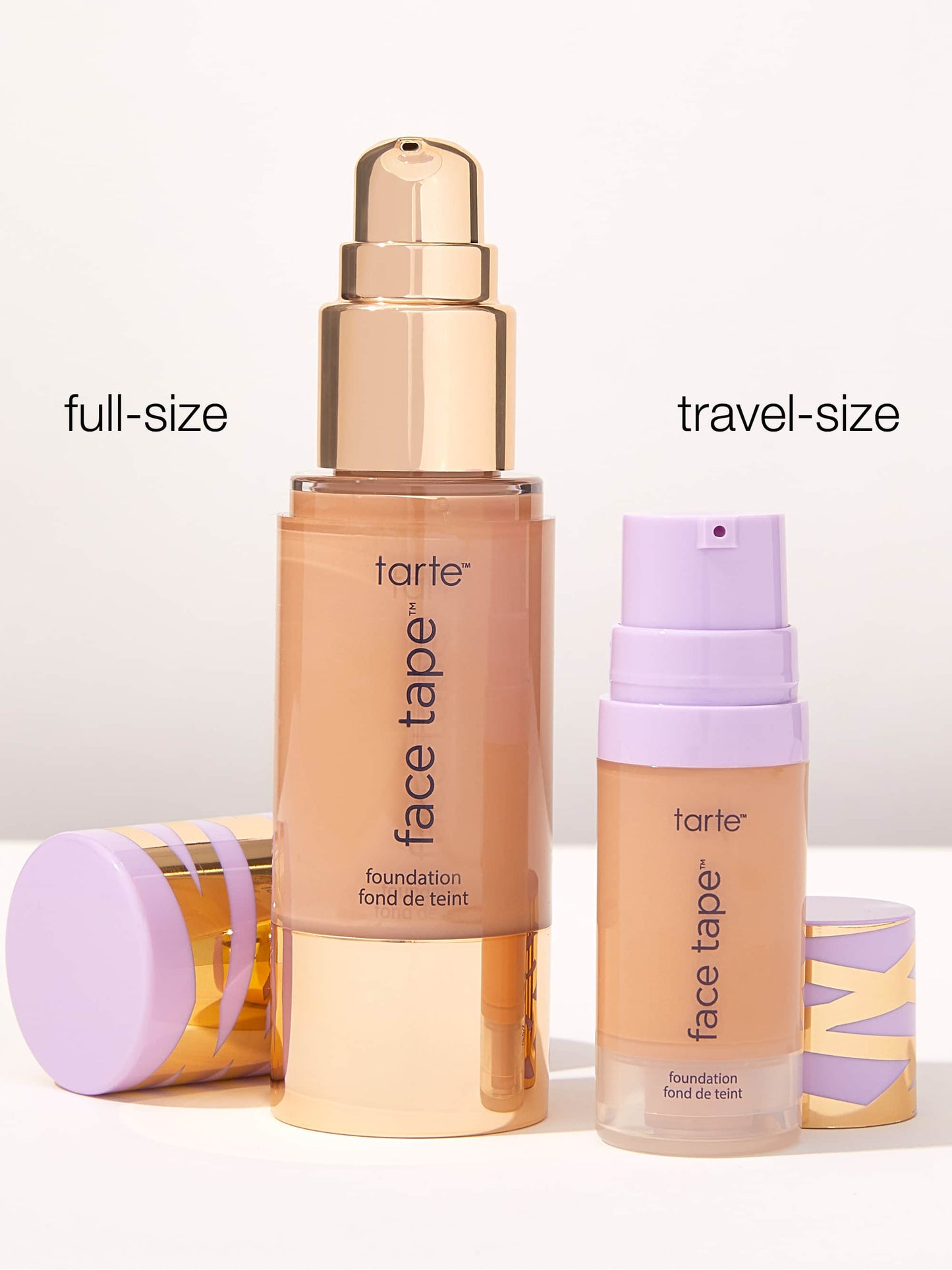 face tape foundation