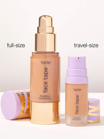 face tape foundation