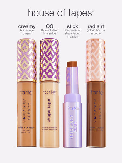 shape tape concealer