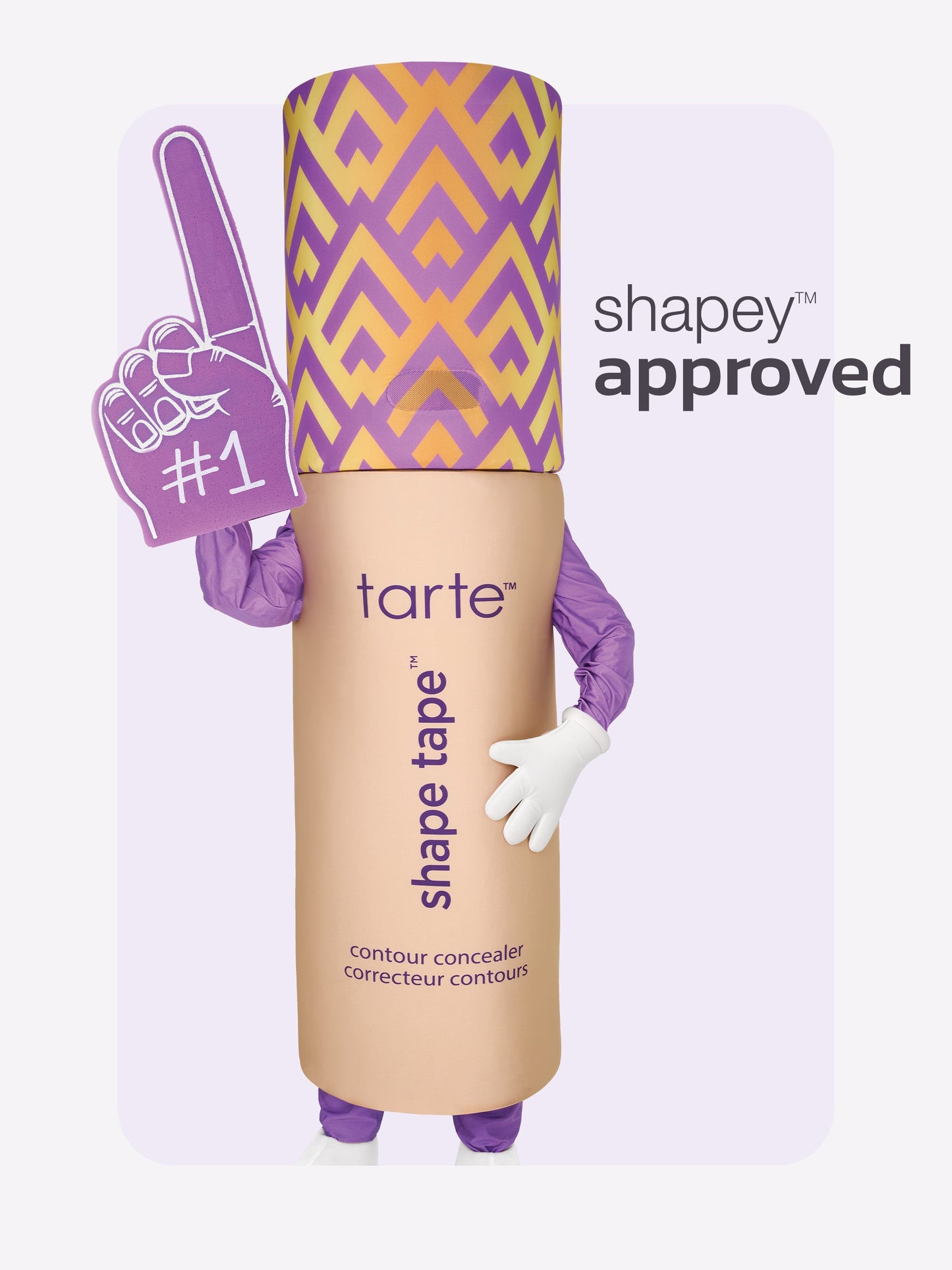 shape tape concealer