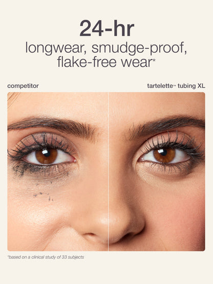 tartelette XL tubing mascara