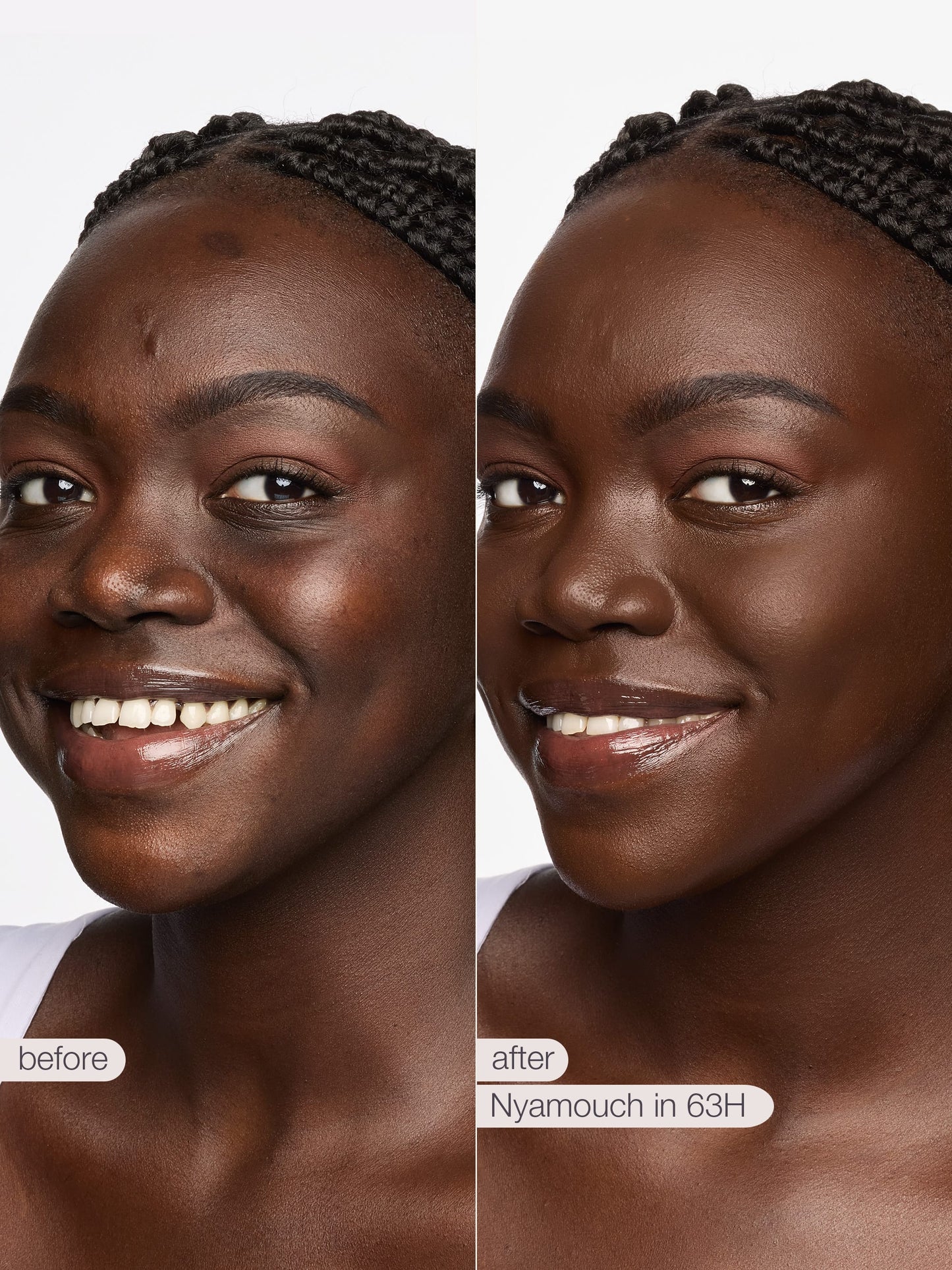 face tape foundation