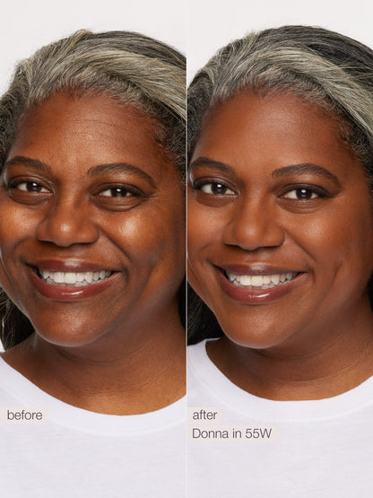 face tape foundation