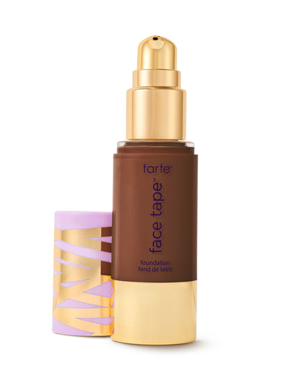 face tape foundation