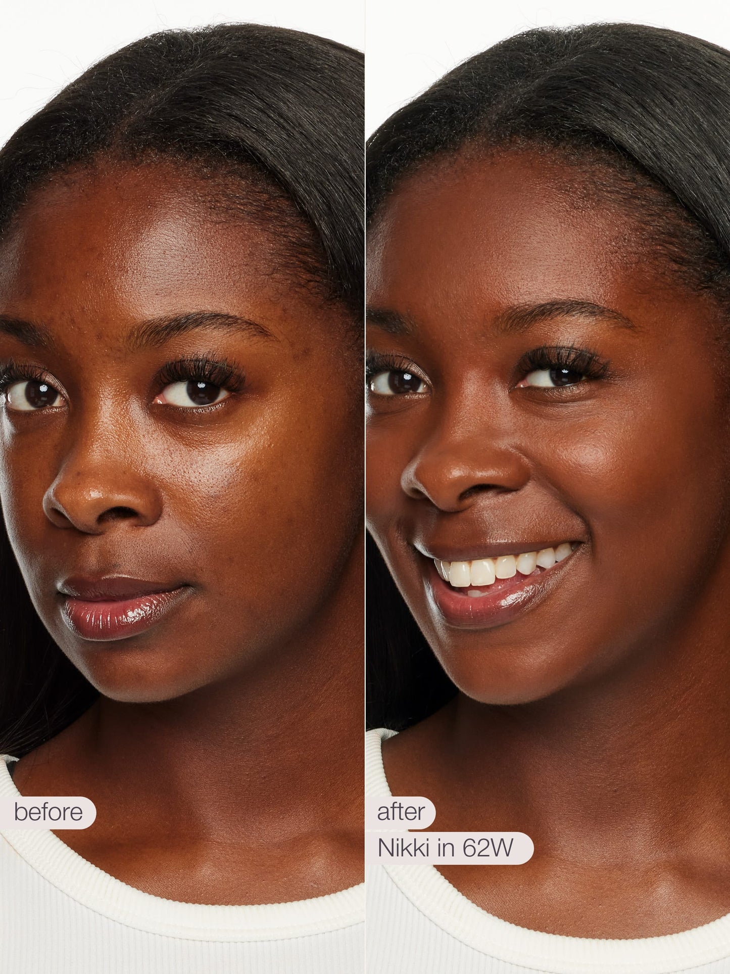 face tape foundation