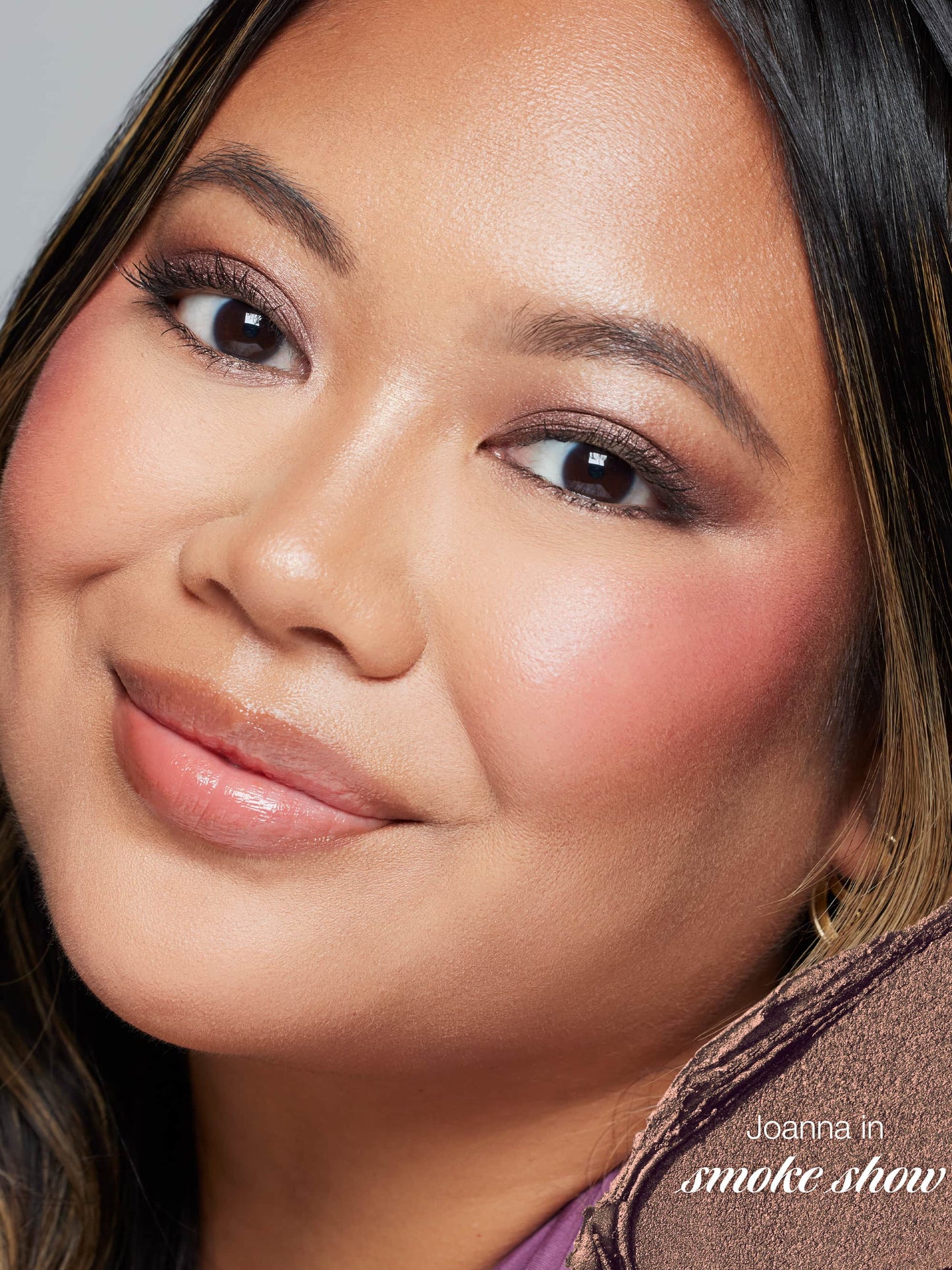 smolder EYES shadow liner