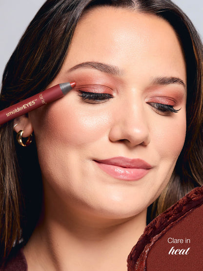 smolder EYES shadow liner