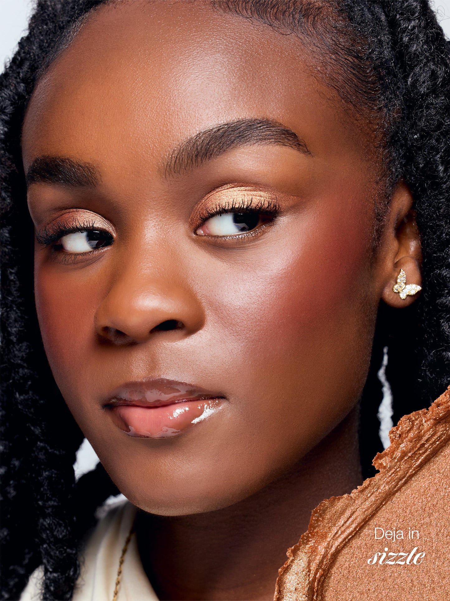 smolder EYES shadow liner