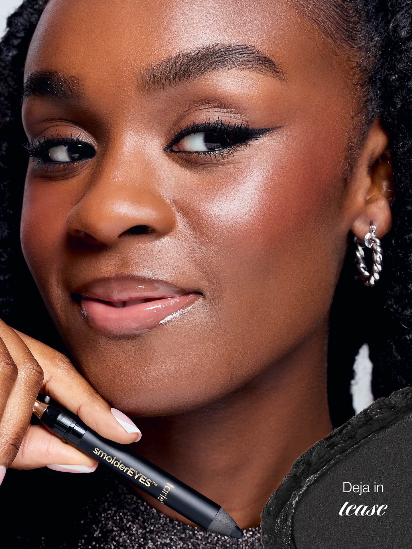 smolder EYES shadow liner