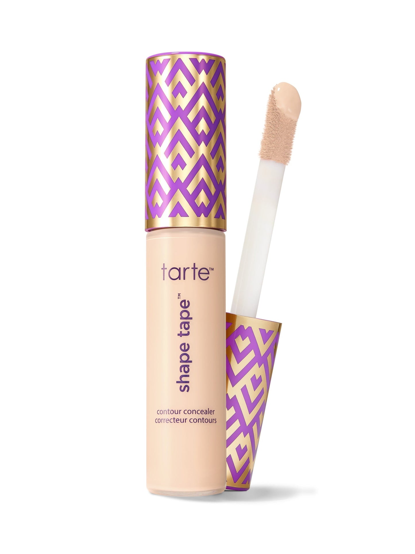 shape tape concealer