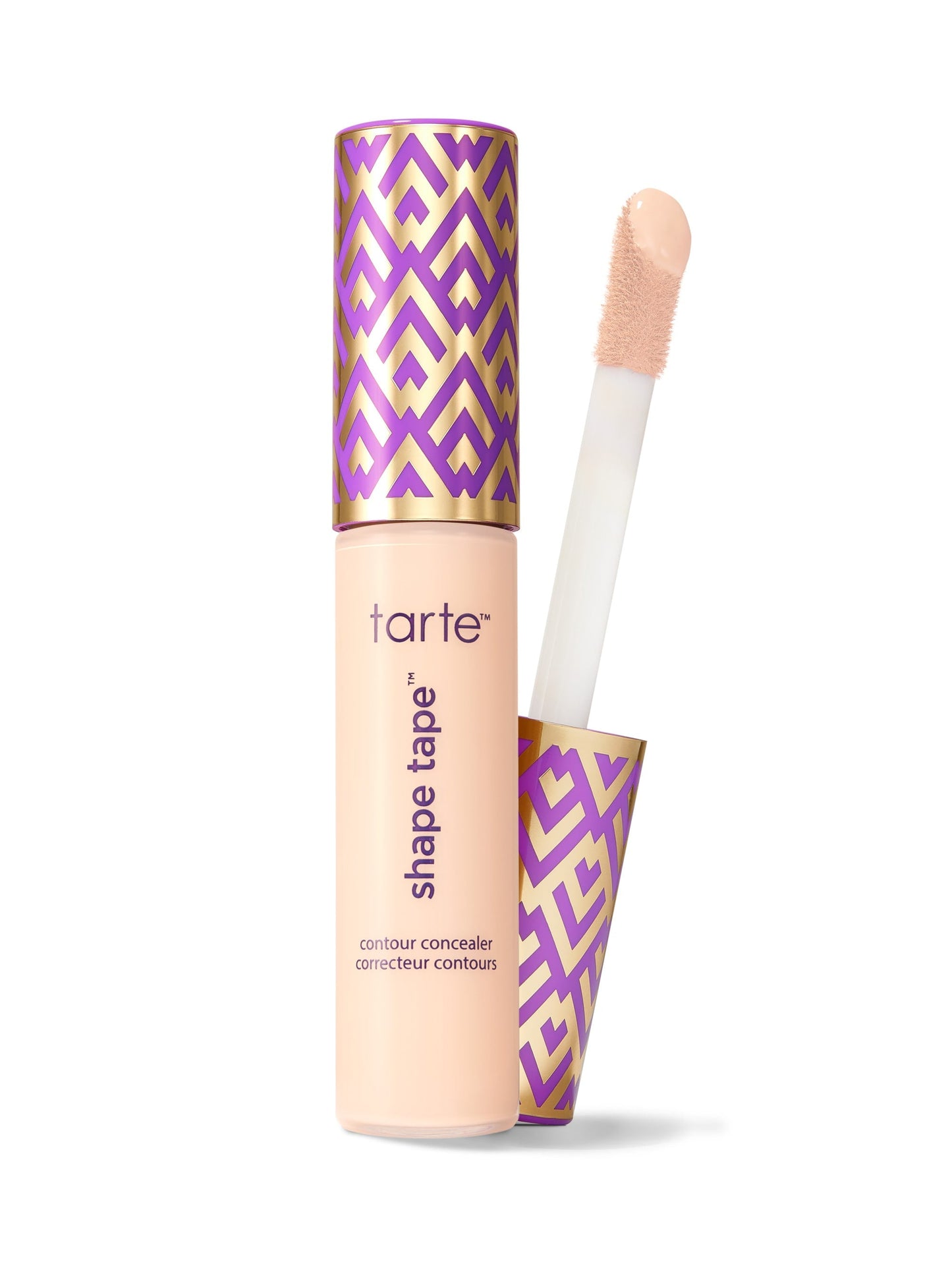 shape tape concealer