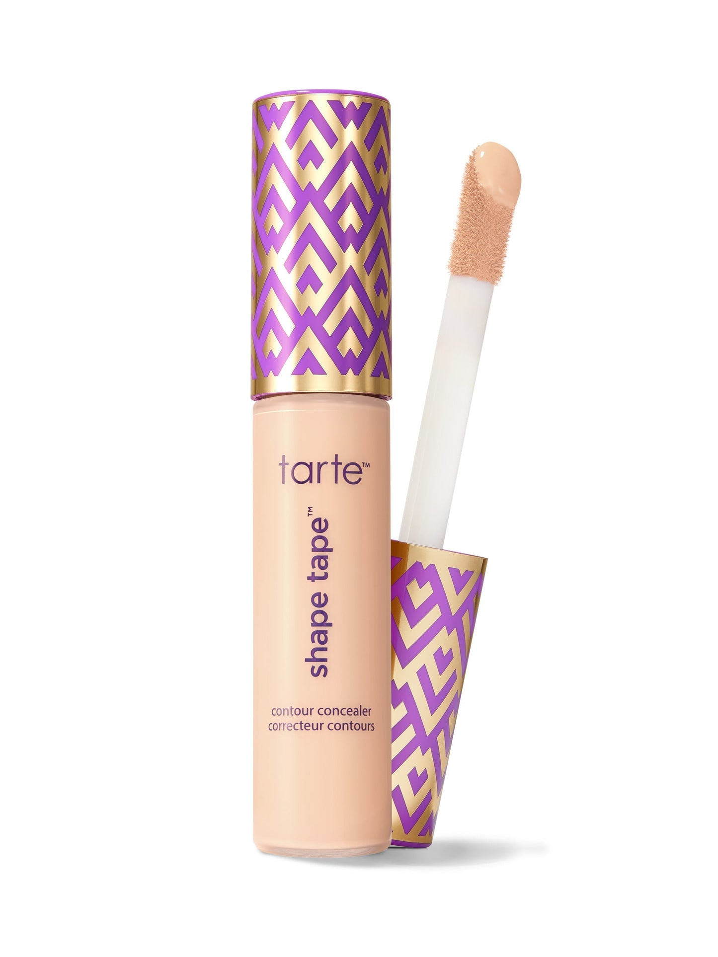 shape tape concealer