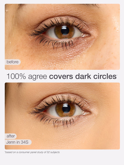 shape tape concealer