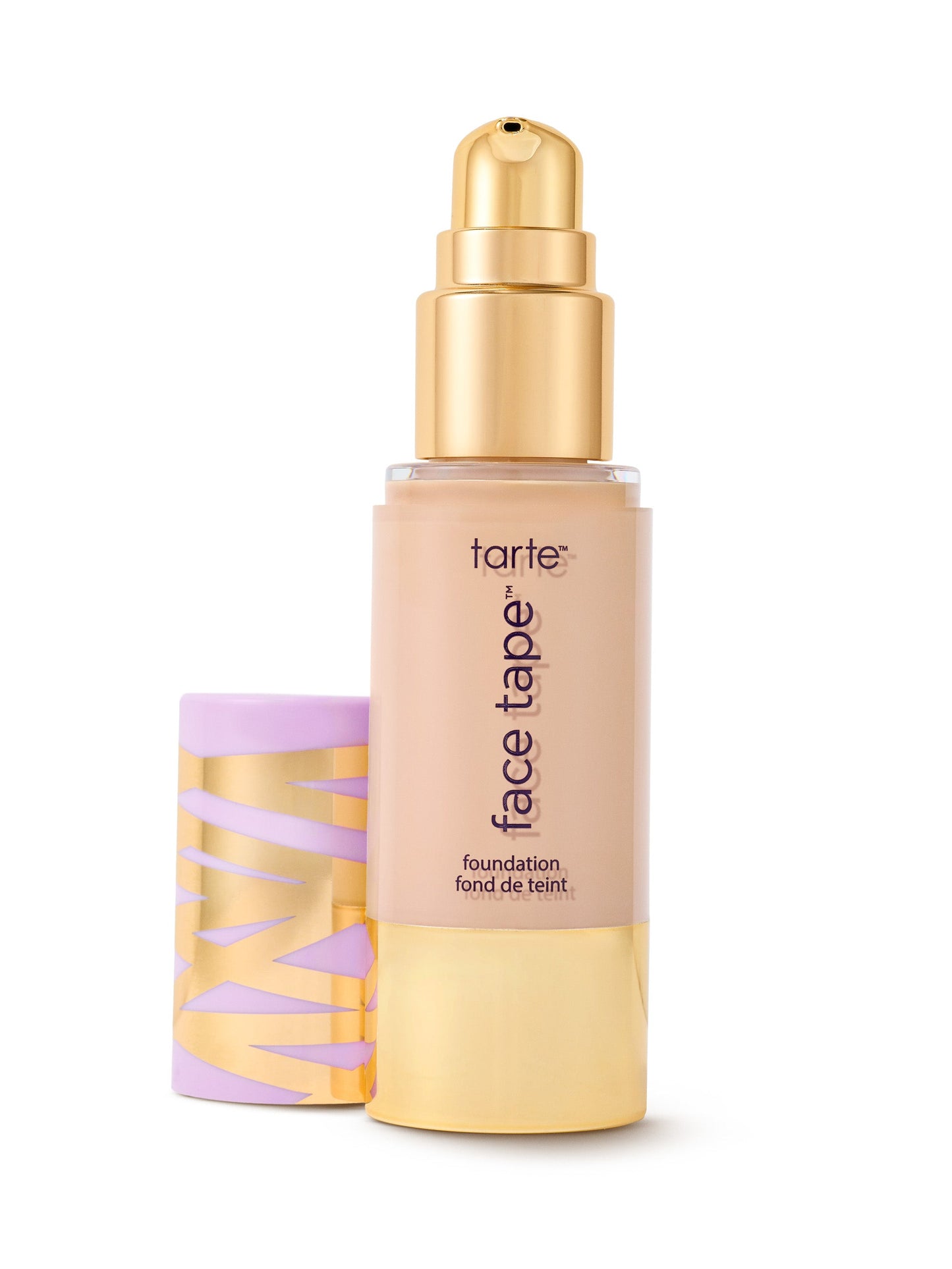 face tape foundation