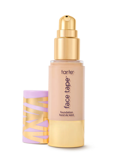 face tape foundation