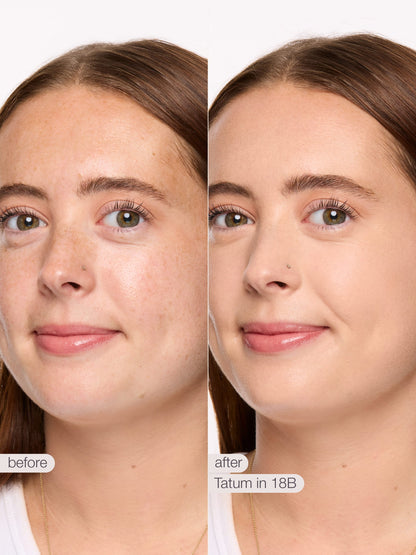 face tape foundation