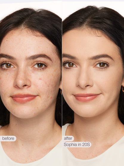 face tape foundation