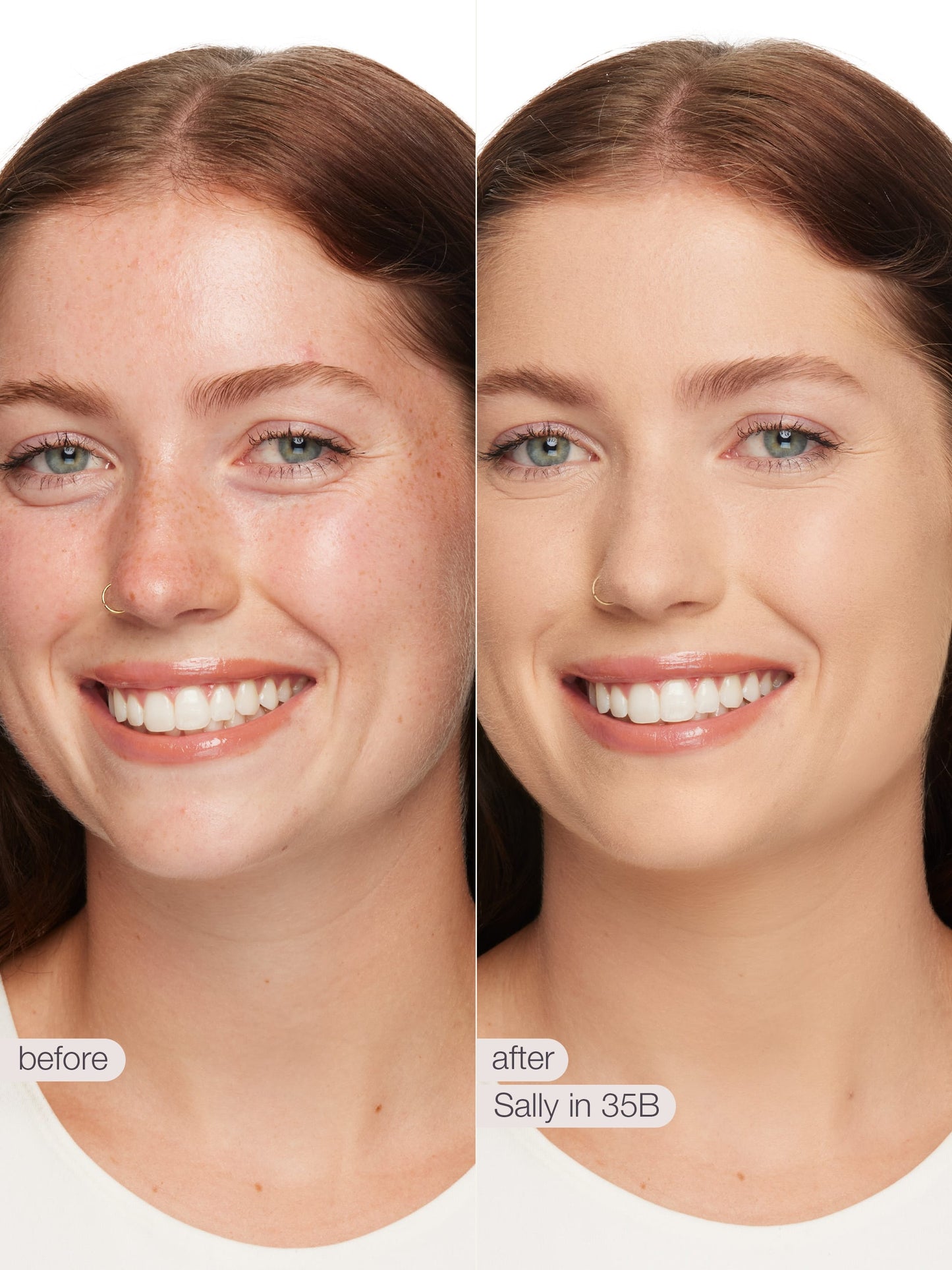 face tape foundation