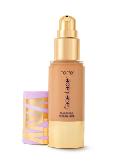 face tape foundation