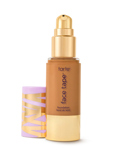 face tape foundation
