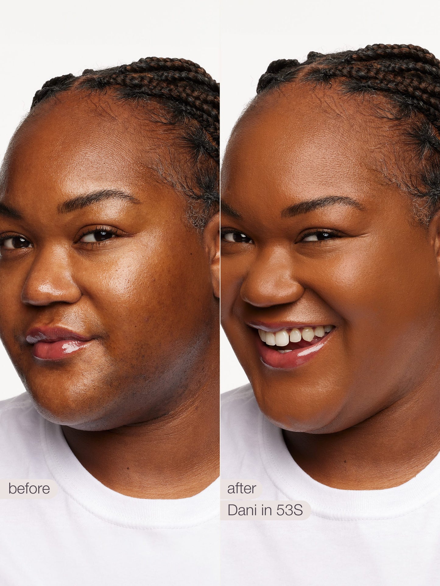 face tape foundation