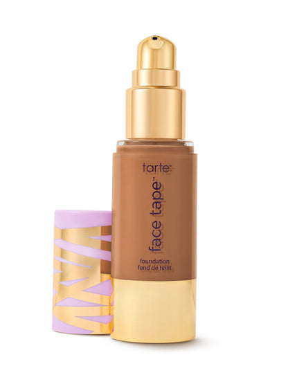 face tape foundation