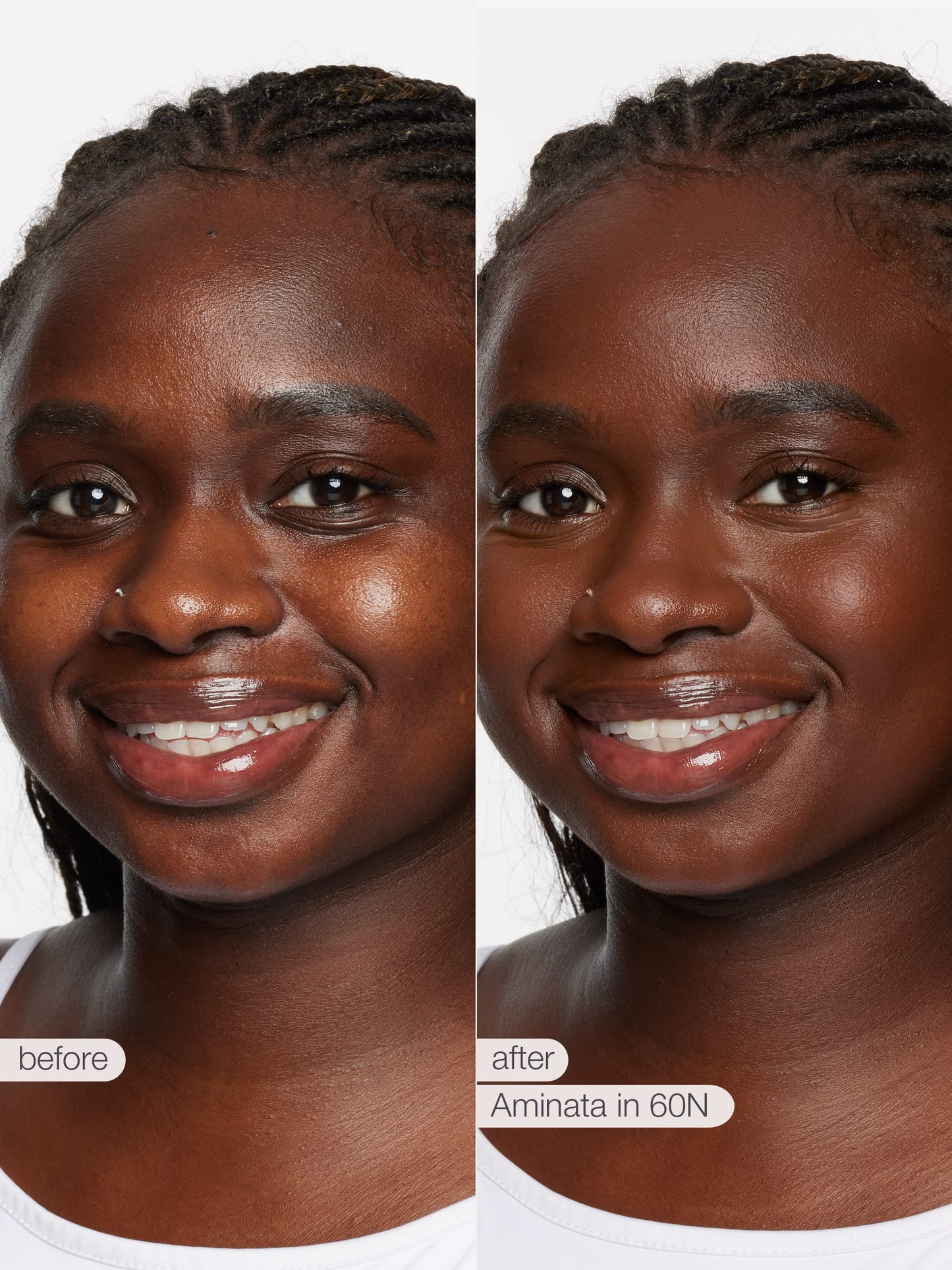 face tape foundation