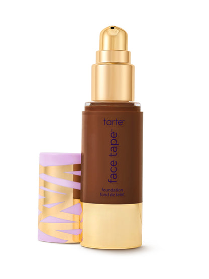 face tape foundation